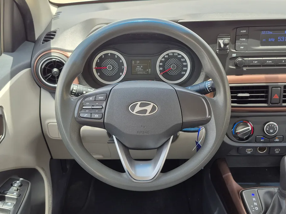 2024 Hyundai Grand i10 Fleet 