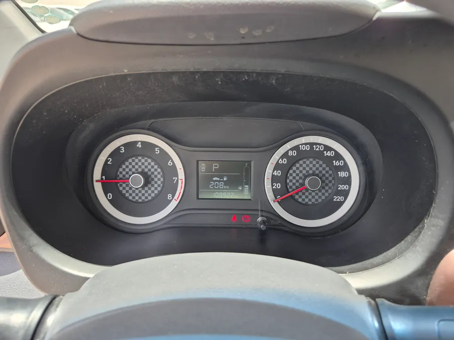 2024 Hyundai Grand i10 Fleet 