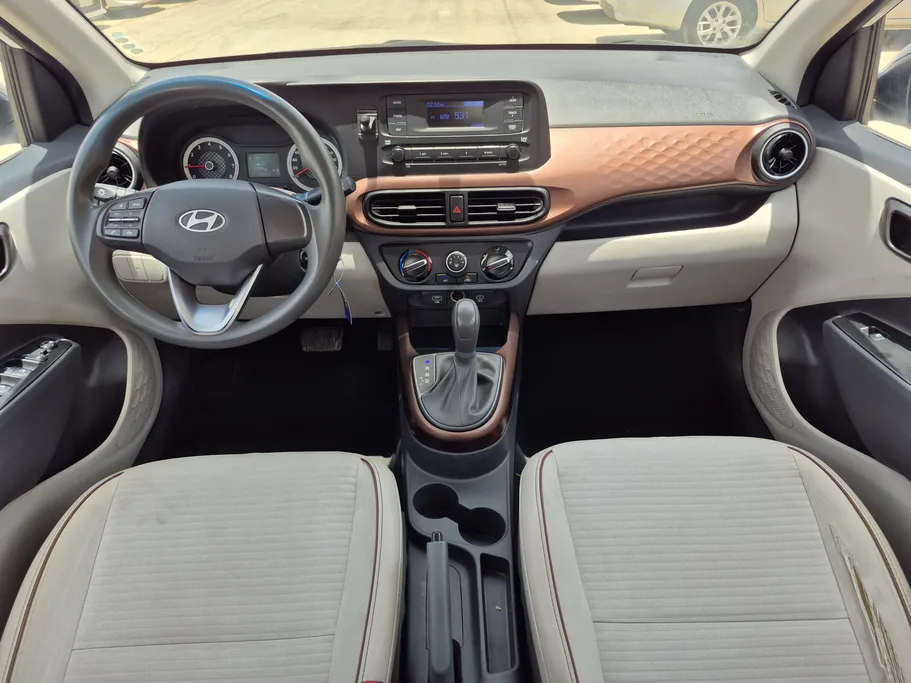 2024 Hyundai Grand i10 Fleet 