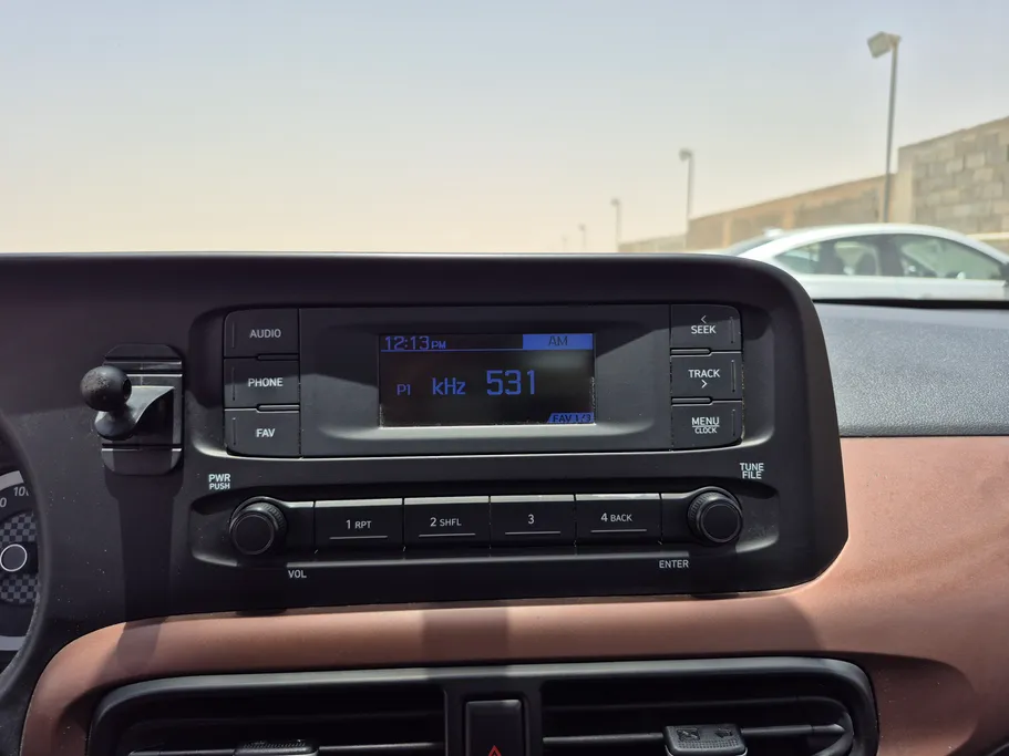2024 Hyundai Grand i10 Fleet 