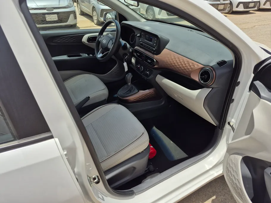 2024 Hyundai Grand i10 Fleet 
