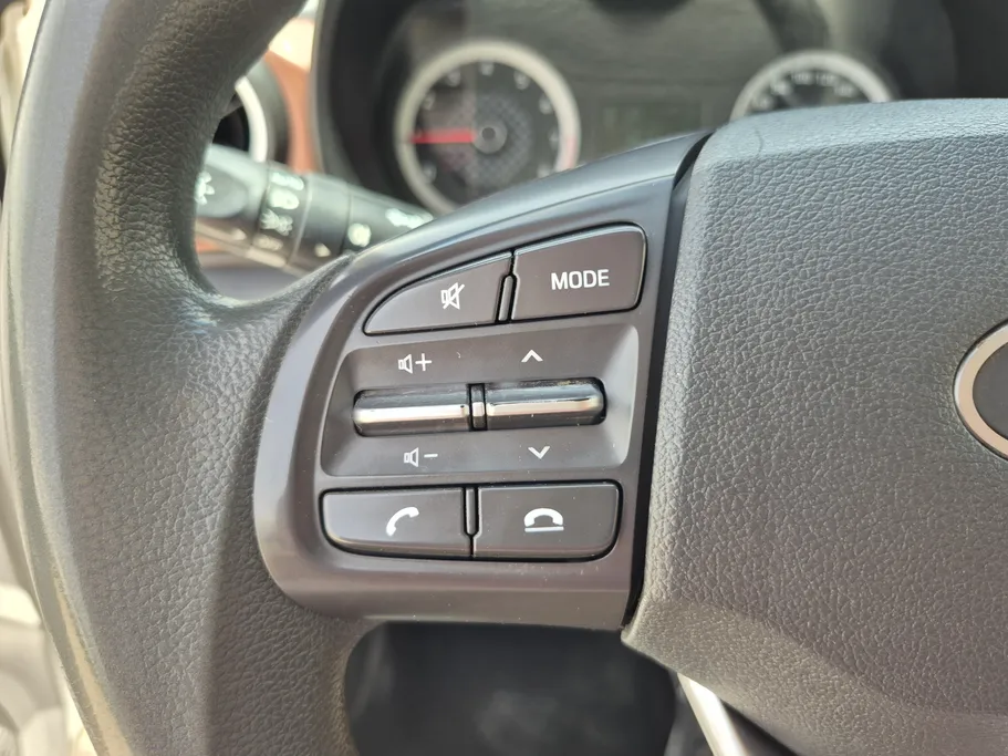 2024 Hyundai Grand i10 Fleet 