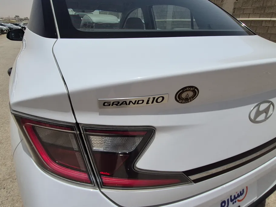 2024 Hyundai Grand i10 Fleet 