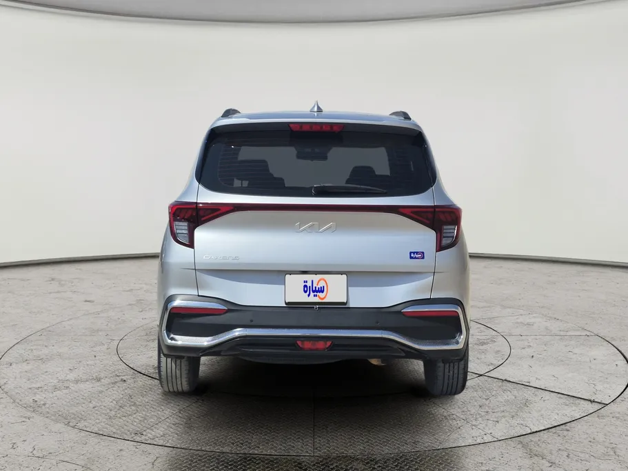 2024 Kia Carens EX 