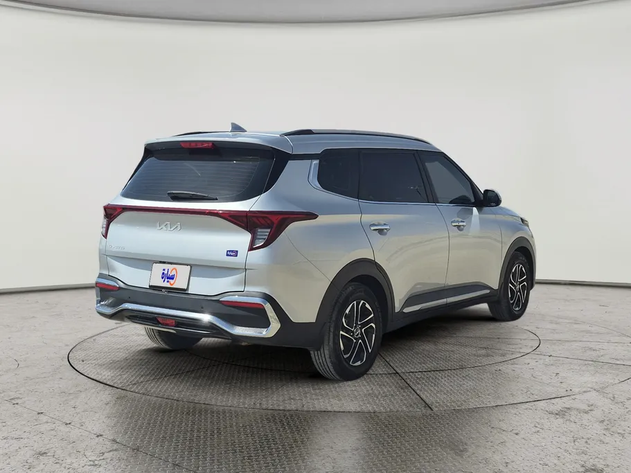 2024 Kia Carens EX 