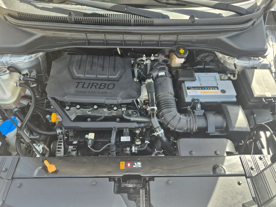 2024 Kia Carens EX 