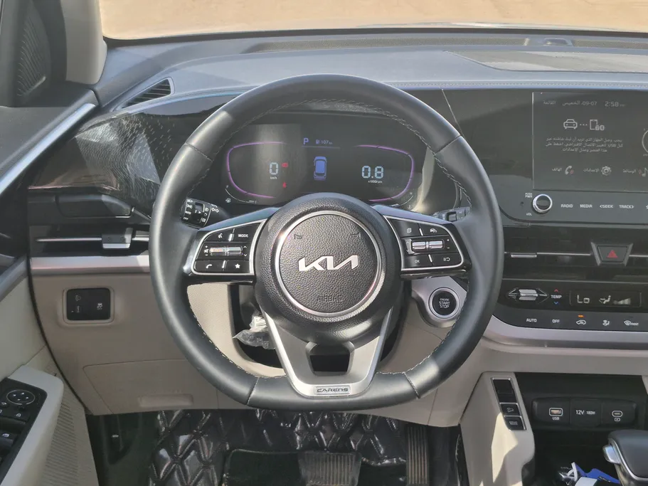 2024 Kia Carens EX 