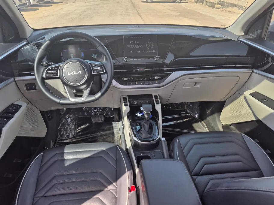2024 Kia Carens EX 