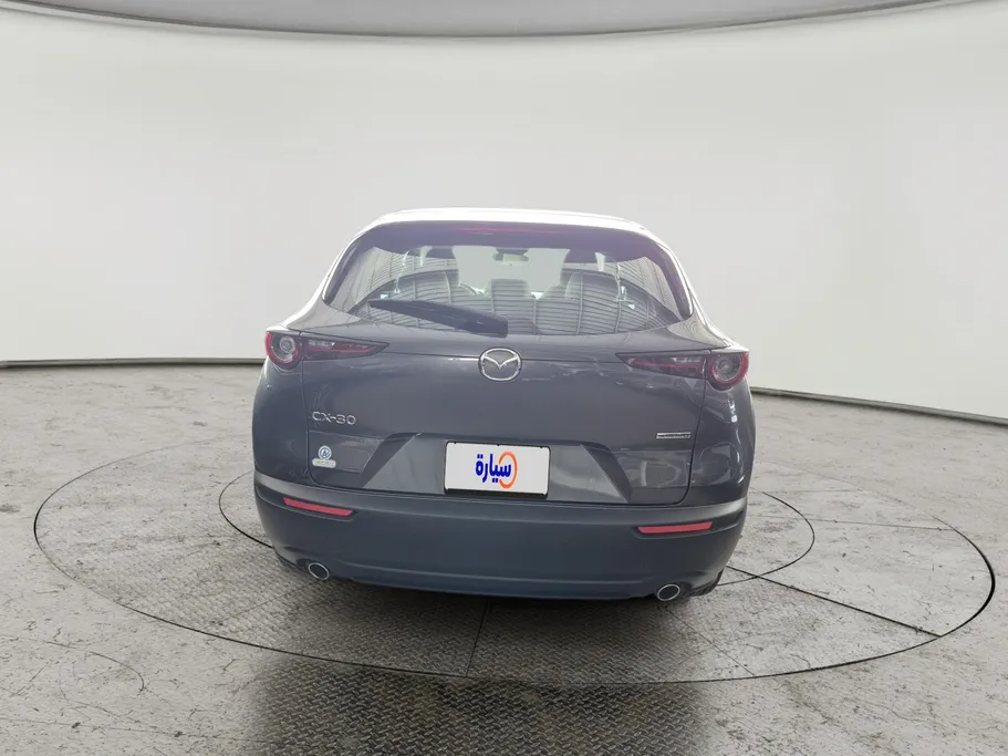 2026 Mazda CX30 Skyactiv G 