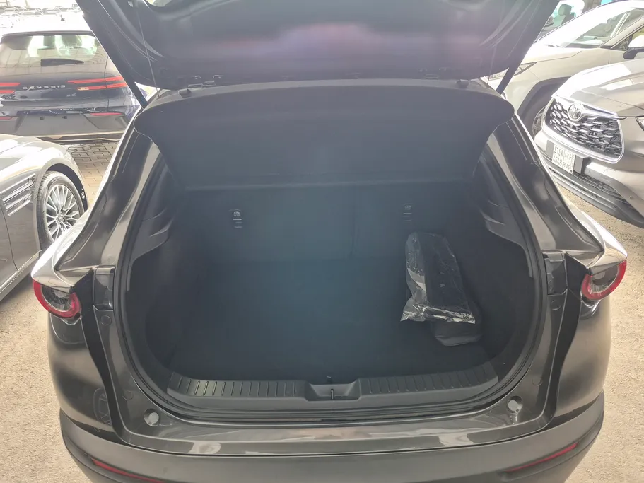 2026 Mazda CX30 Skyactiv G 