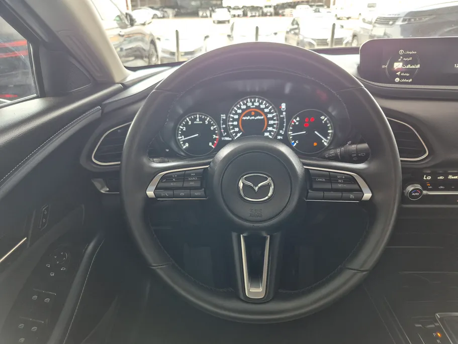 2026 Mazda CX30 Skyactiv G 