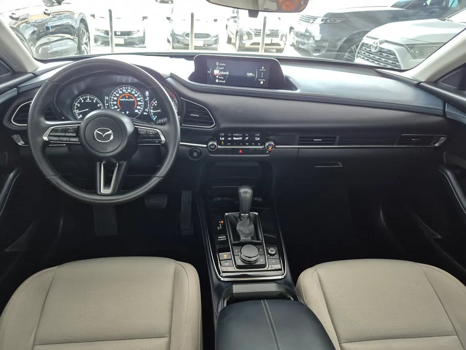 2026 Mazda CX30 Skyactiv G 