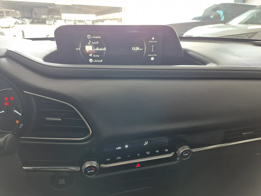 2026 Mazda CX30 Skyactiv G 