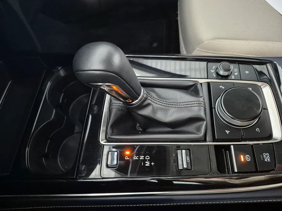 2026 Mazda CX30 Skyactiv G 