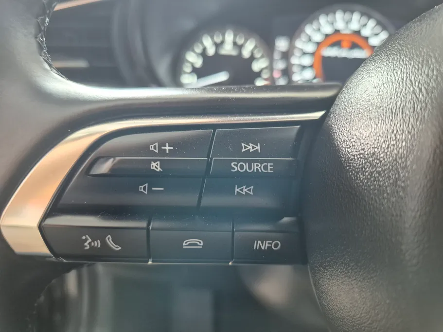 2026 Mazda CX30 Skyactiv G 