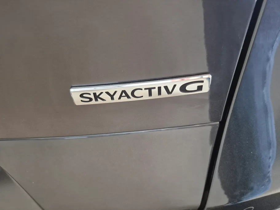 2026 Mazda CX30 Skyactiv G 