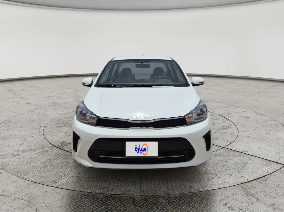 2024 Kia Pegas GL 