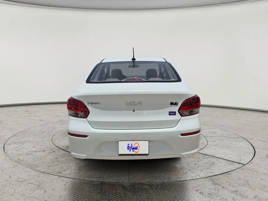 2024 Kia Pegas GL 