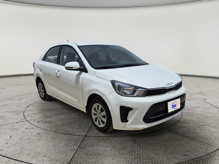 2024 Kia Pegas GL 