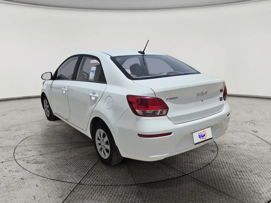 2024 Kia Pegas GL 