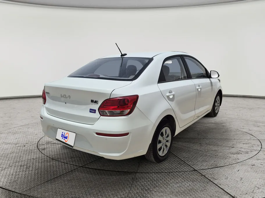 2024 Kia Pegas GL 