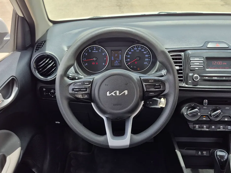 2024 Kia Pegas GL 