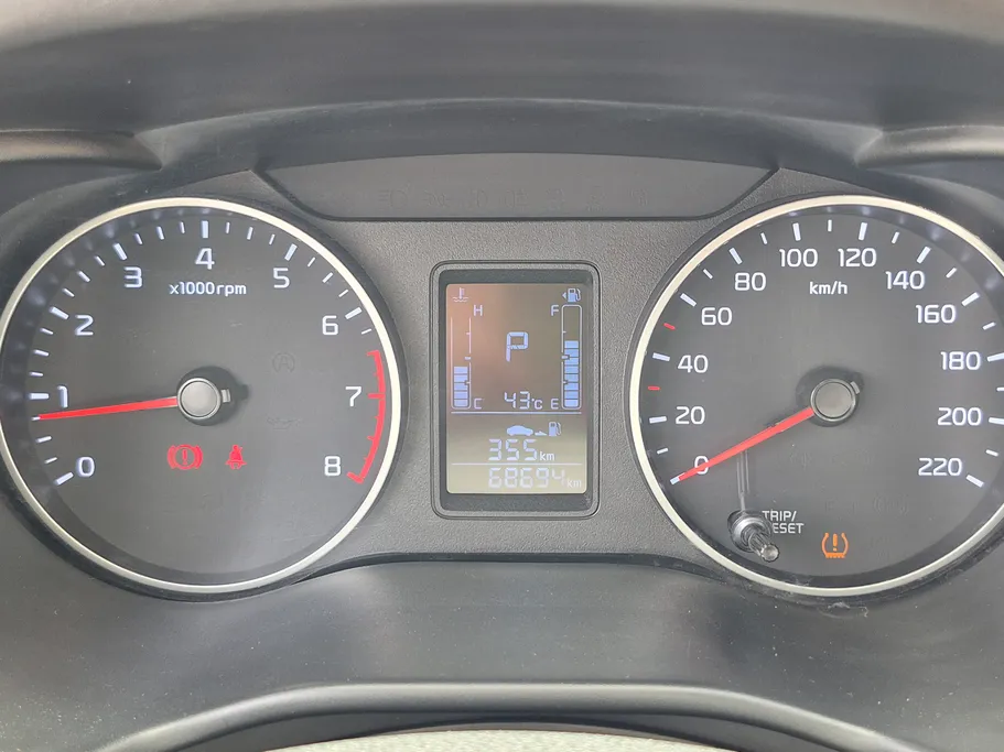 2024 Kia Pegas GL 