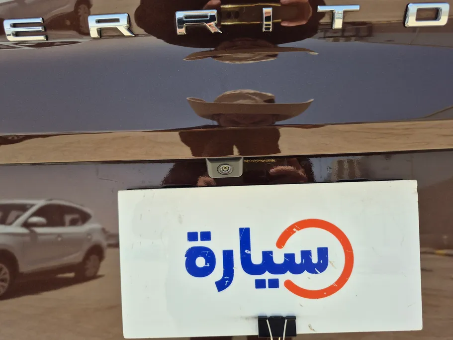 فورد تريتوري امبيانتي 2023 
