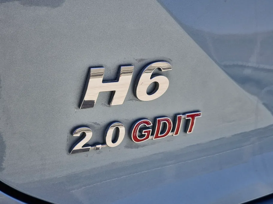 هافال H6 اكتف بلس 2024 