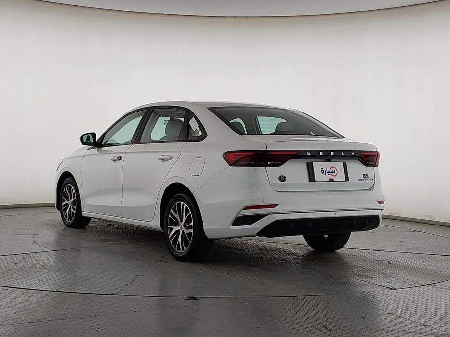 2024 Geely Emgrand GS 