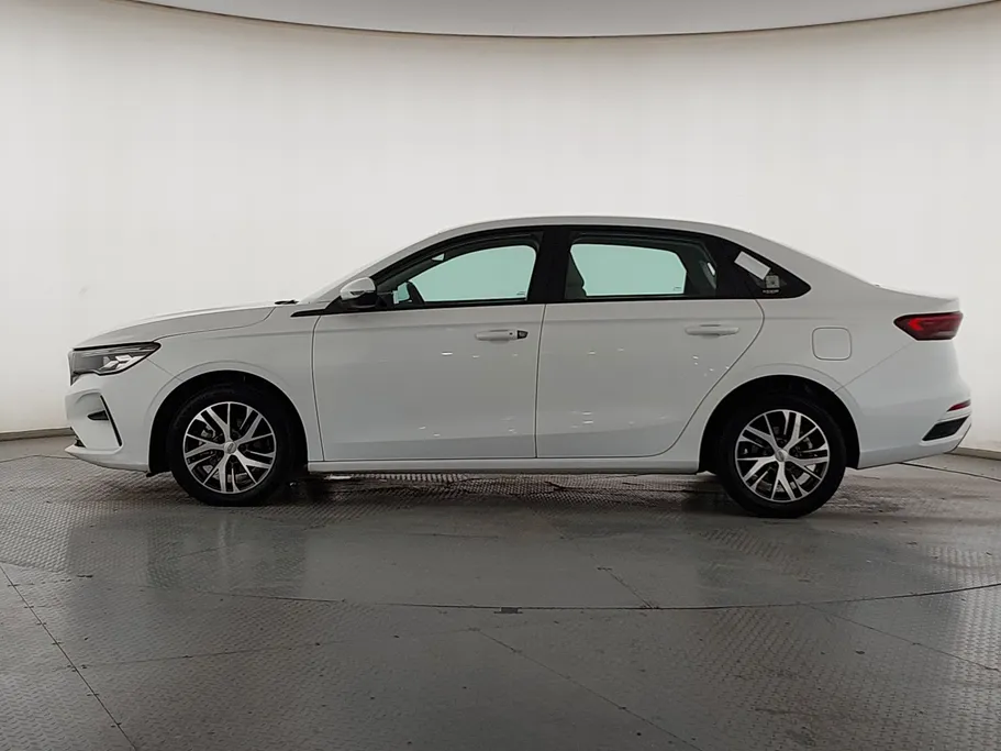 2024 Geely Emgrand GS 