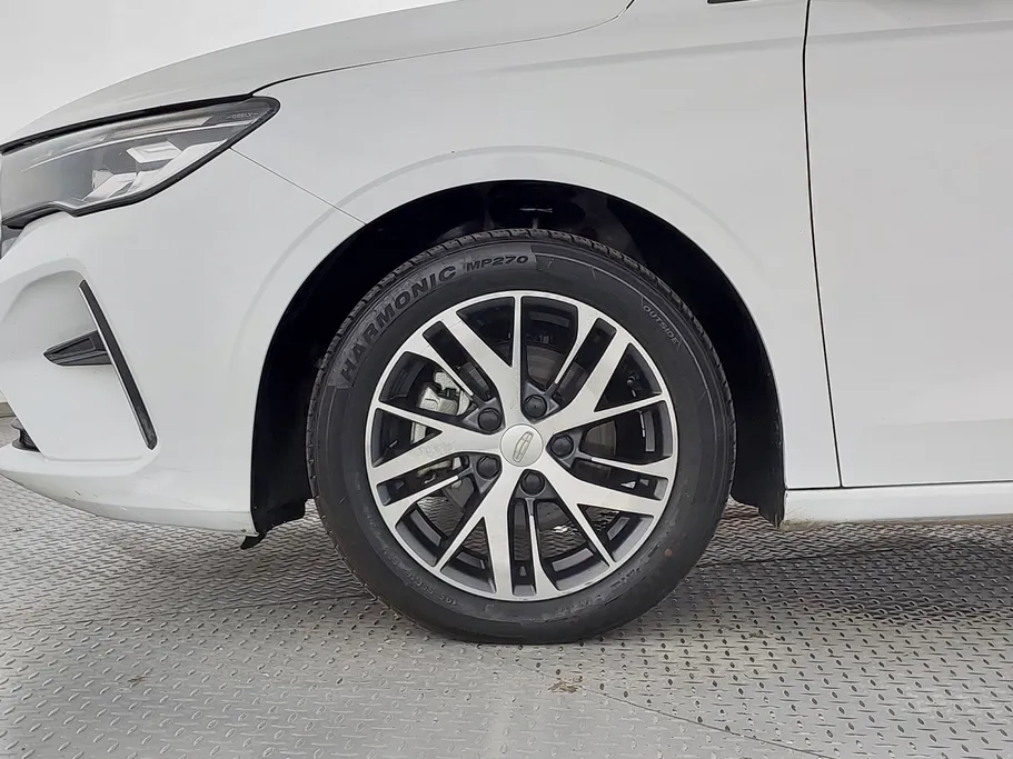 2024 Geely Emgrand GS 