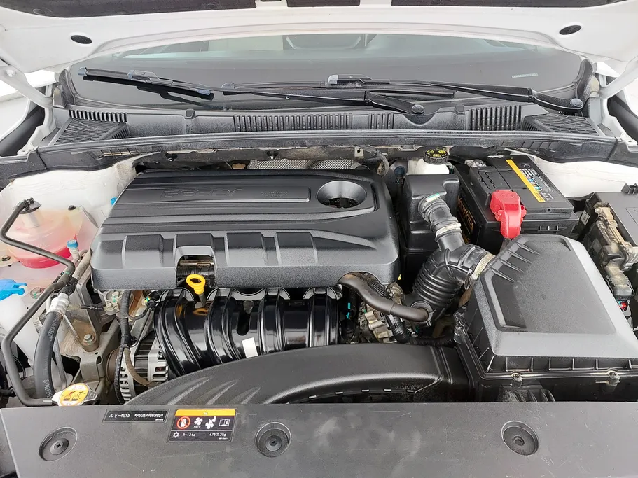 2024 Geely Emgrand GS 