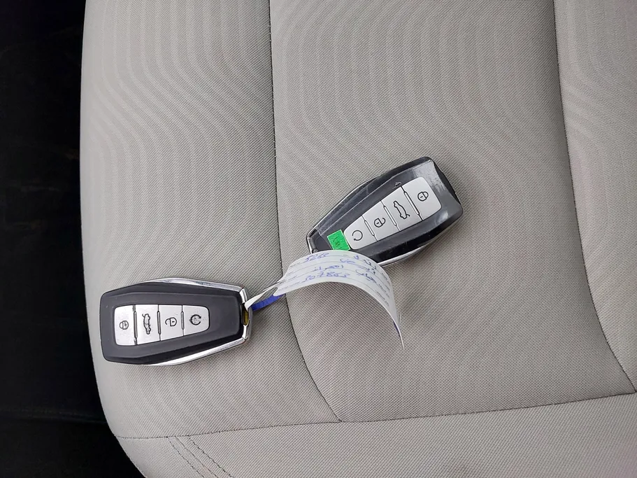 2024 Geely Emgrand GS 