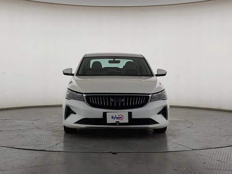 2024 Geely Emgrand GS 