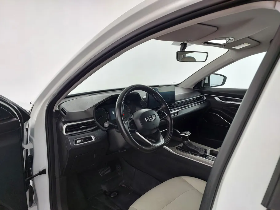 2024 Geely Emgrand GS 