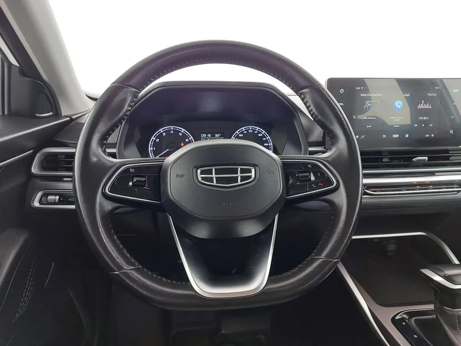 2024 Geely Emgrand GS 