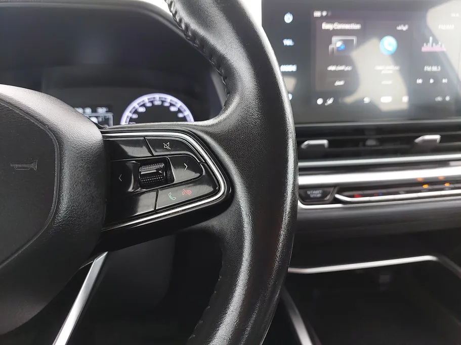 2024 Geely Emgrand GS 