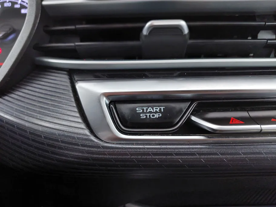 2024 Geely Emgrand GS 