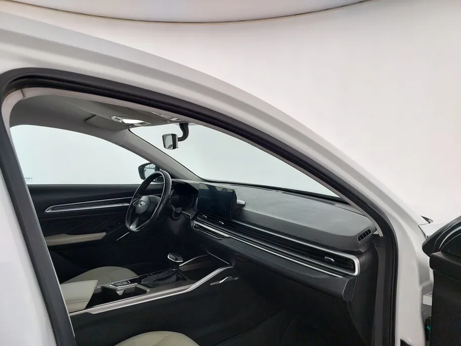 2024 Geely Emgrand GS 