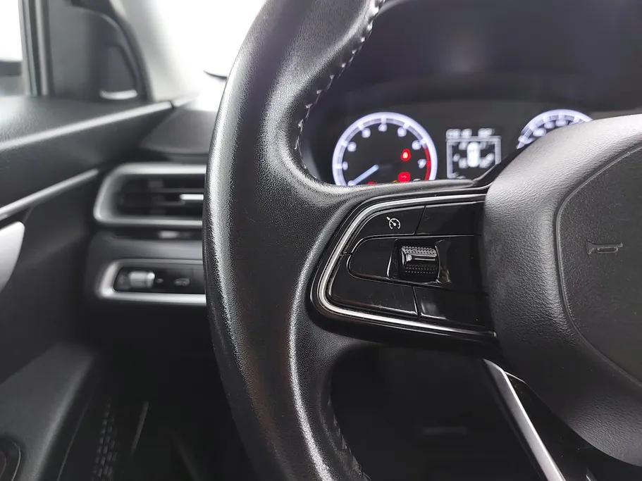 2024 Geely Emgrand GS 