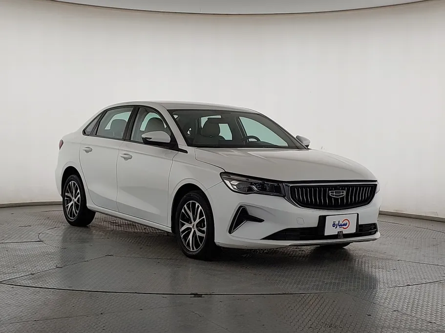 2024 Geely Emgrand GS 