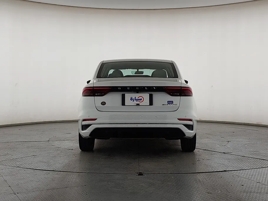 2024 Geely Emgrand GS 