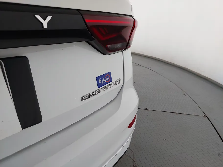 2024 Geely Emgrand GS 