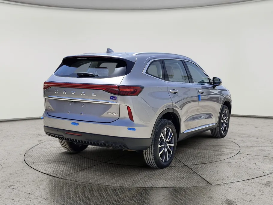 هافال H6 اكتف بلس 2025 