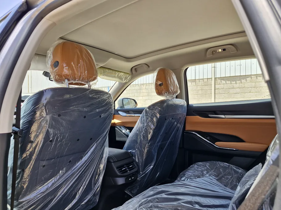 هافال H6 اكتف بلس 2025 