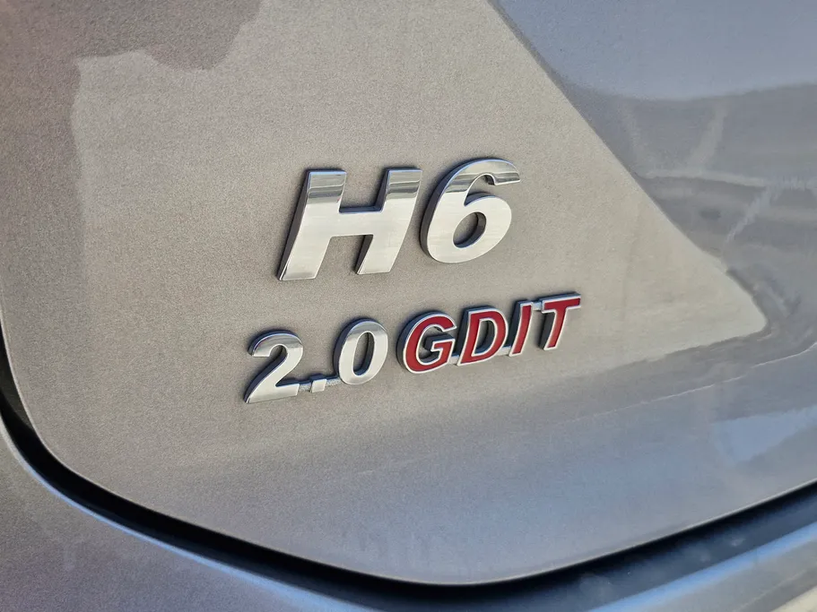 هافال H6 اكتف بلس 2025 