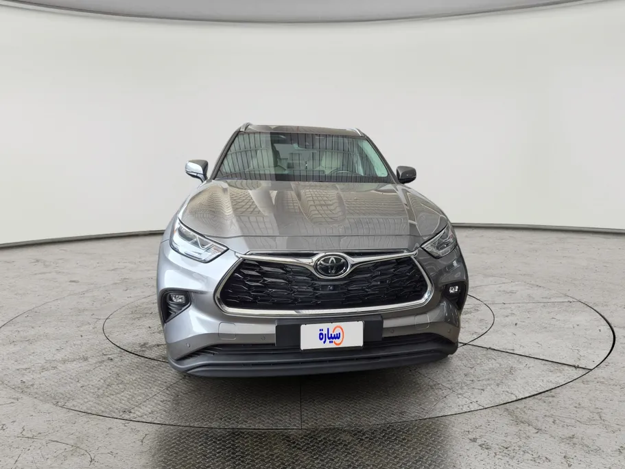 2025 Toyota Highlander Limited 
