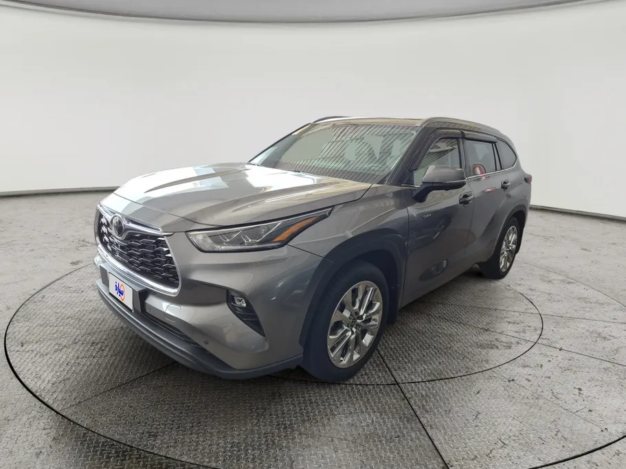 2025 Toyota Highlander Limited 