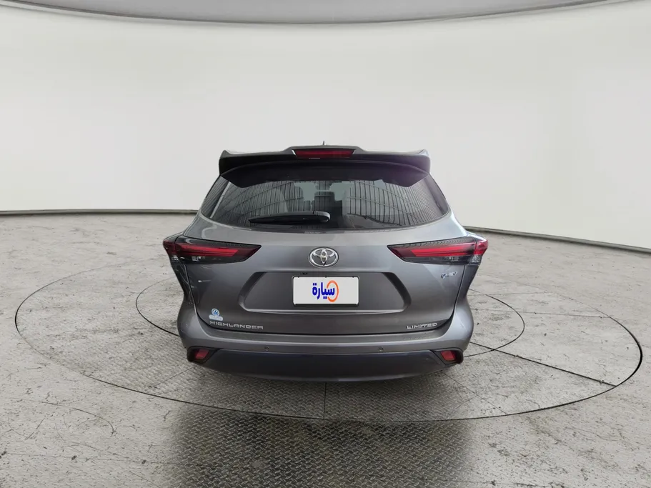 2025 Toyota Highlander Limited 